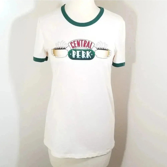 {Boxlunch} NWT: "Friends" Central Perk Coffe Shop - Picture 4 of 7